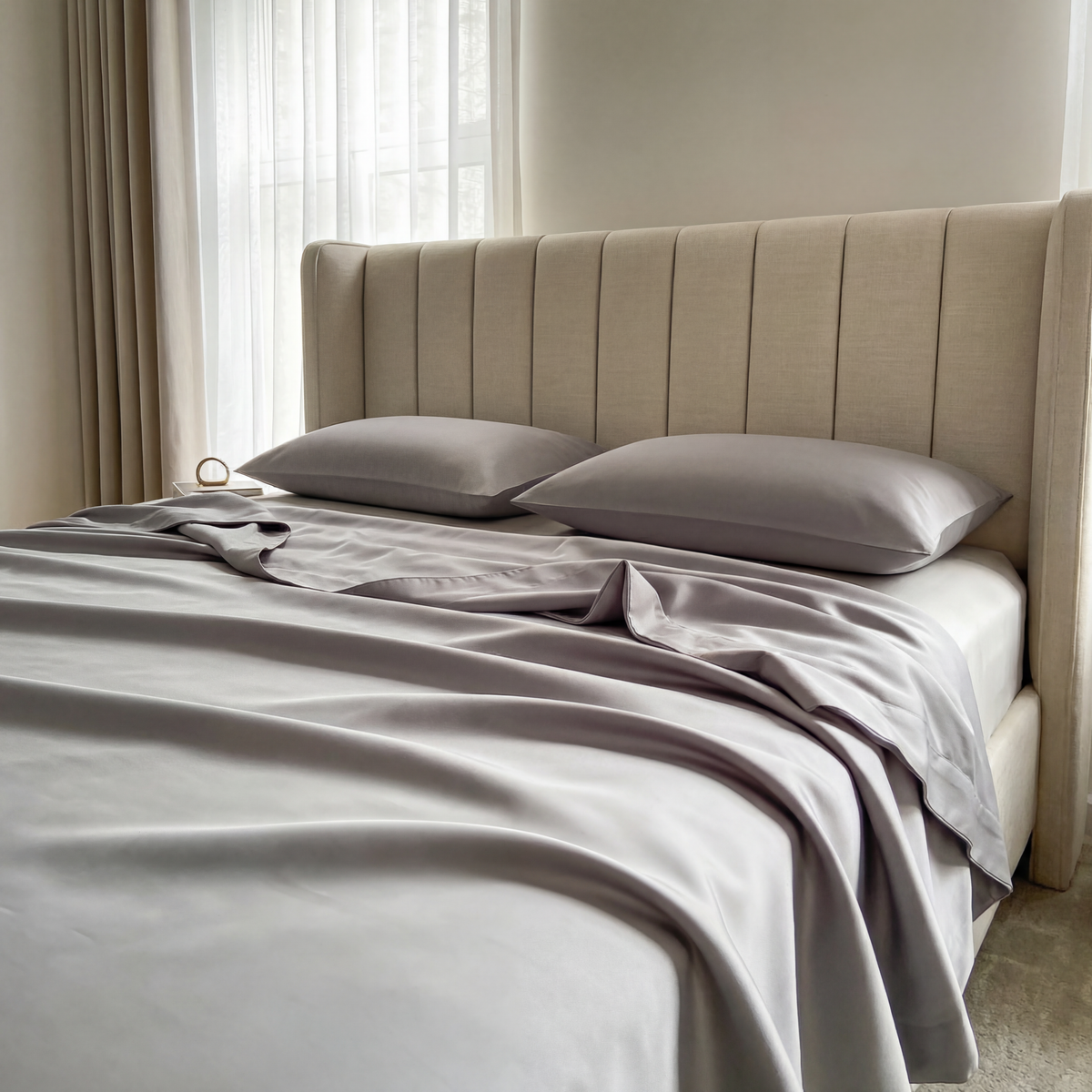 How to Put On a Duvet Cover: 3 Methods That Actually Work