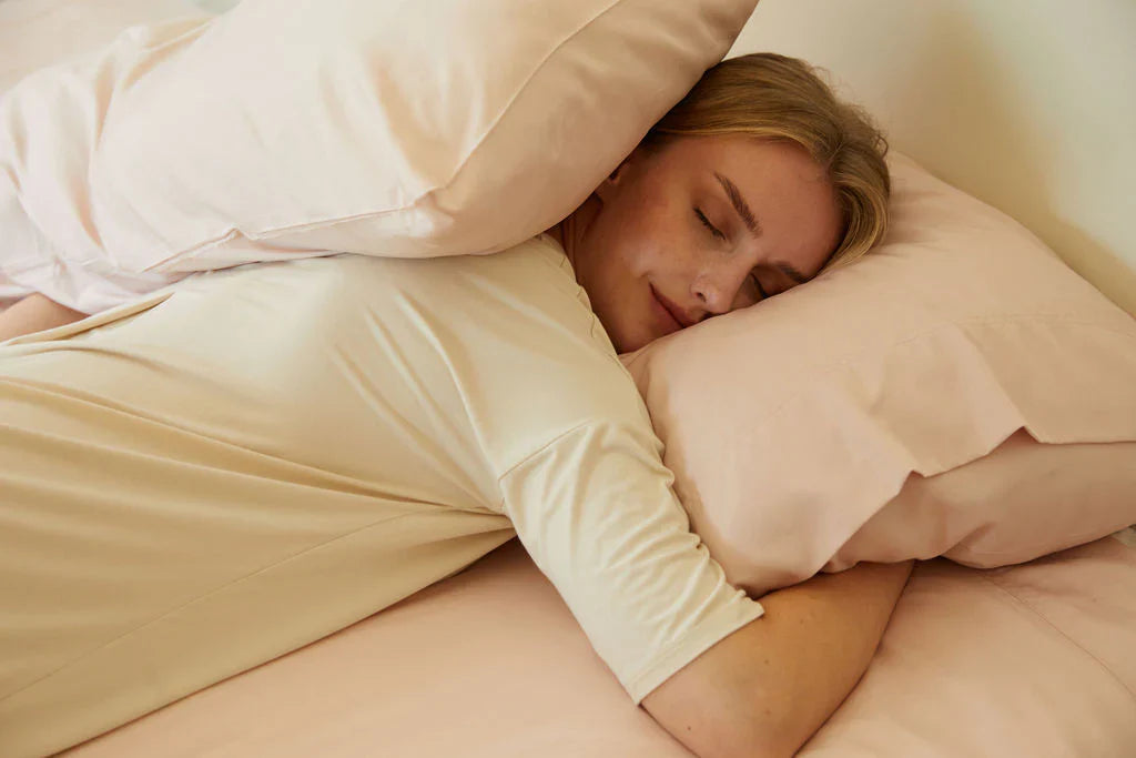 Breathable bamboo sleepwear for a better night's sleep - Pure Fiber