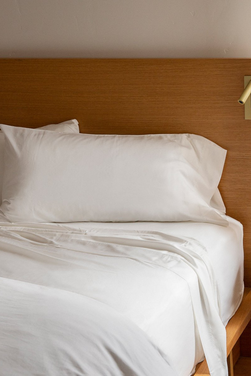 Cooling bamboo sheets for night sweats - Pure Fiber