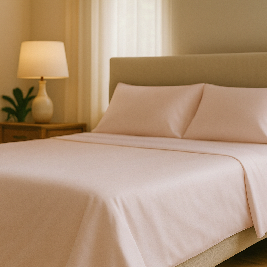 Bamboo Viscose Sheets Set (Set of 4)