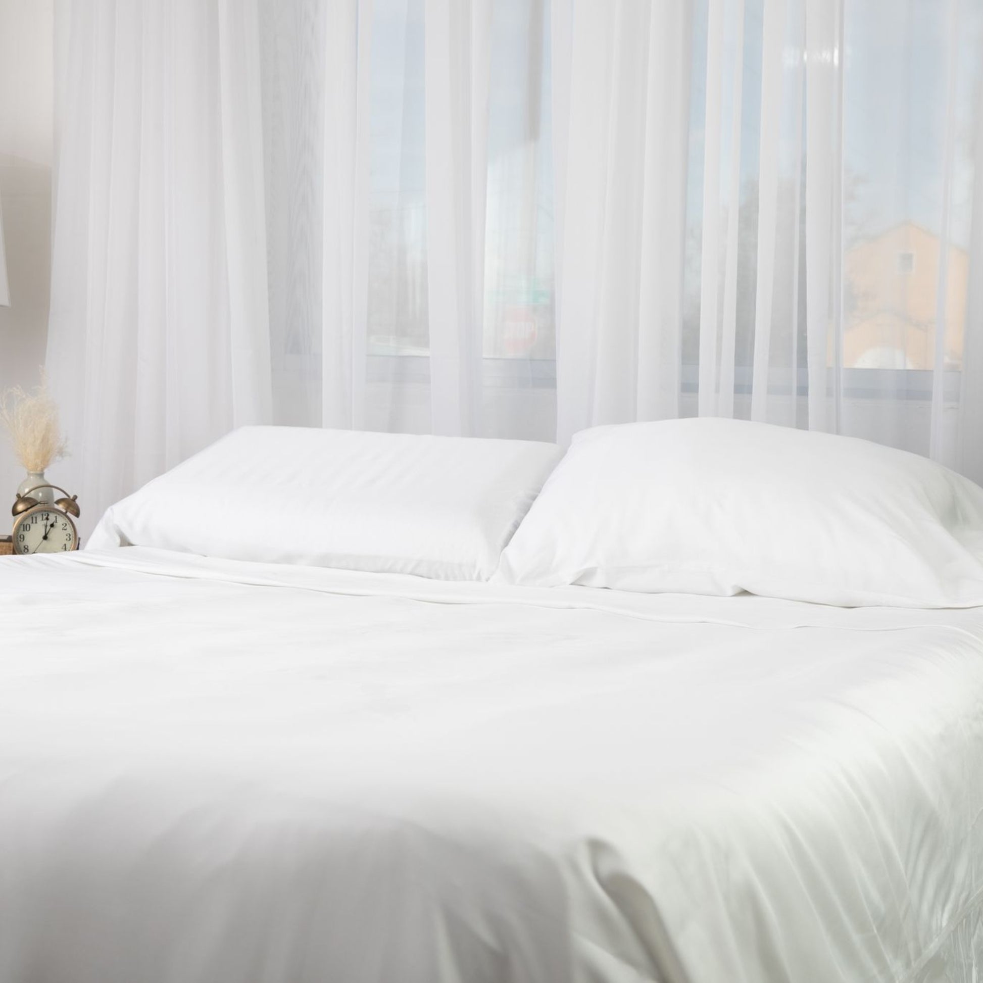 Bamboo Viscose Pillowcase (Set of 2)