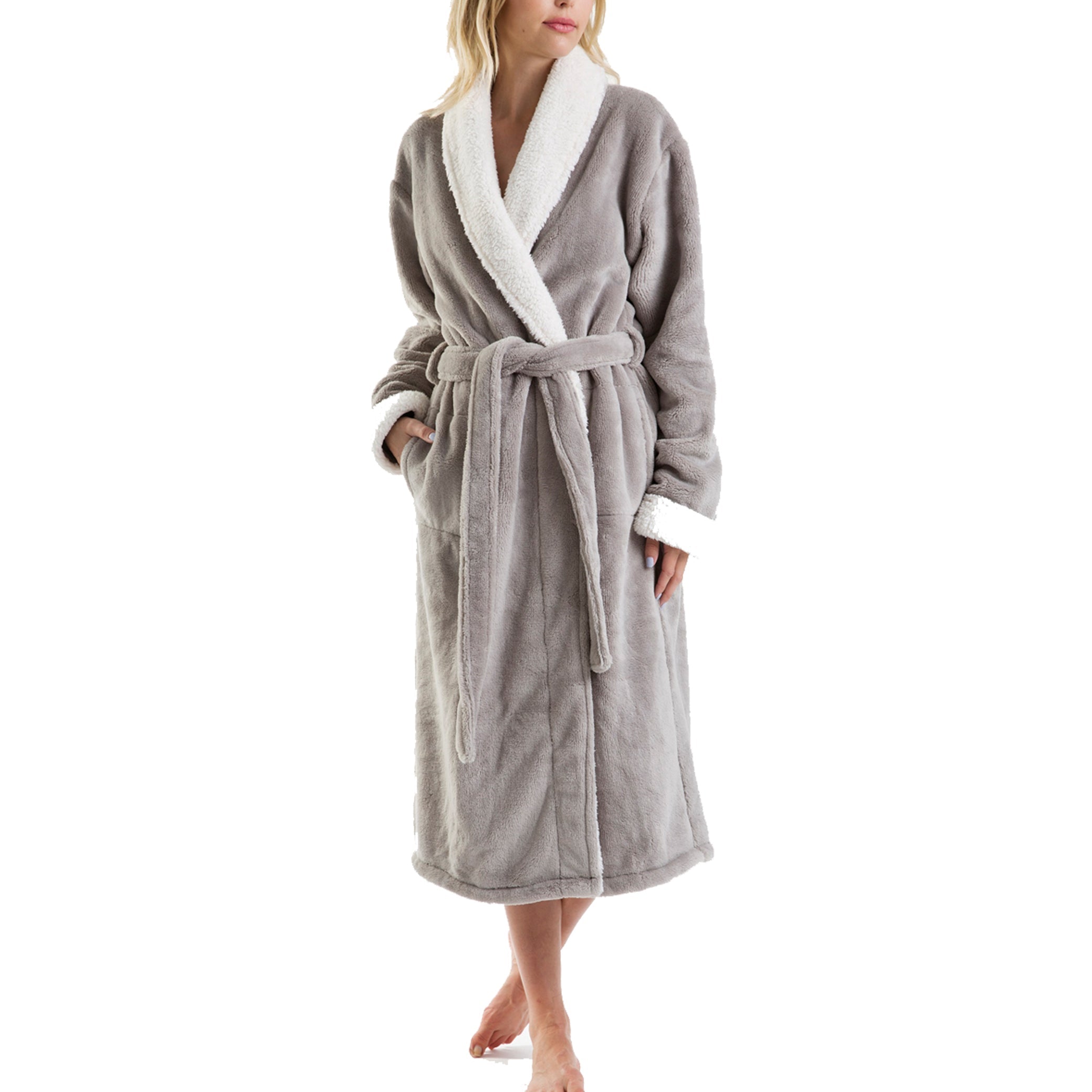 Cozy Sunday reset routine with soft robe and bamboo bedding - Pure Fiber