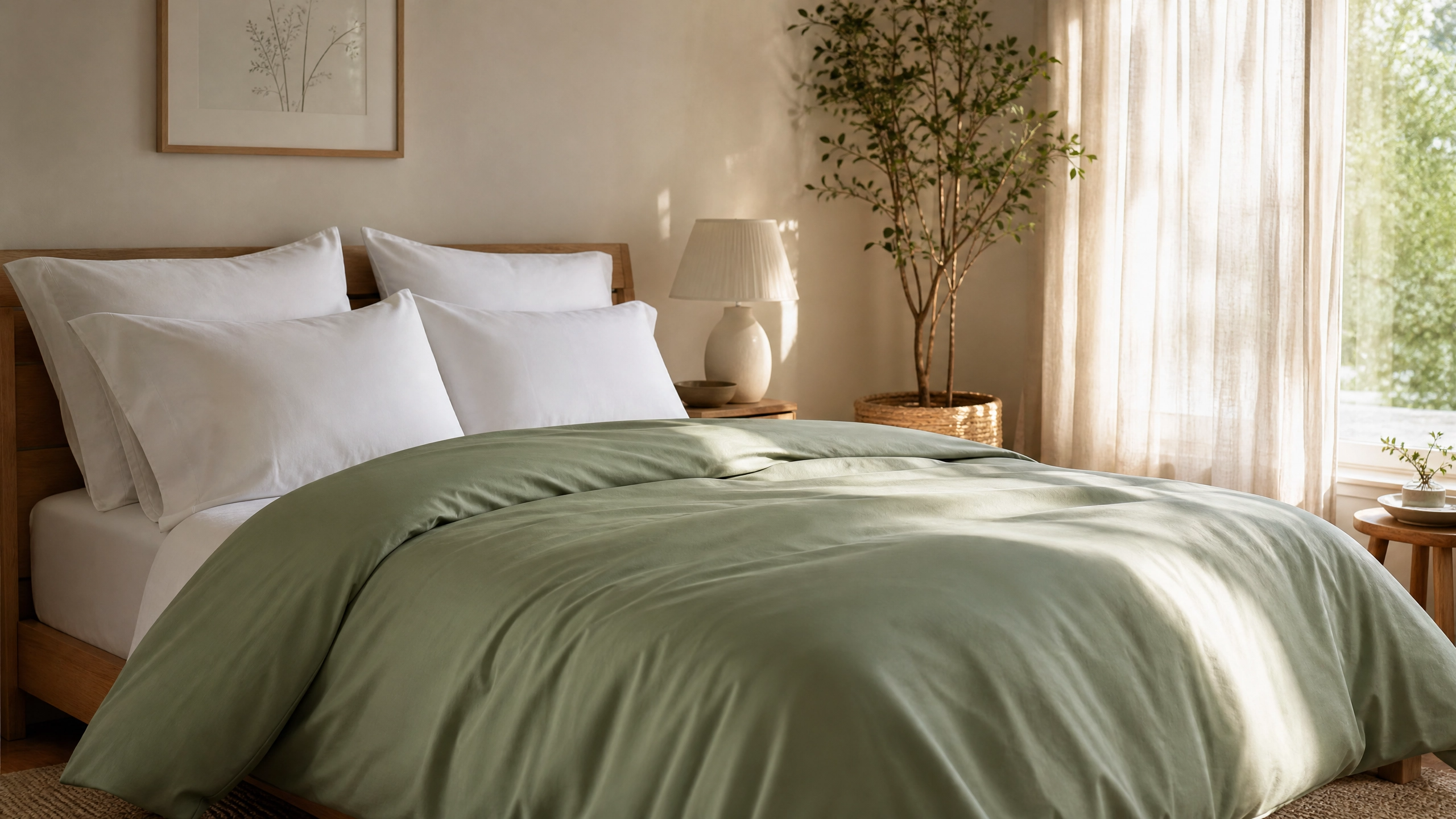 Bamboo Viscose Sheets vs. Microfiber Sheets: Which Is Actually Better?