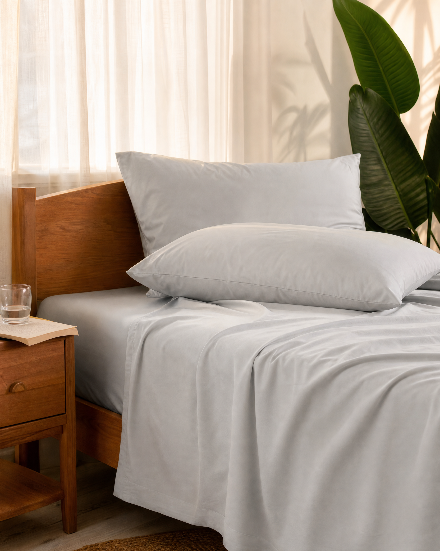 What to Look for in Sheets if You Have Eczema (And Why Fabric Matters More Than You Think)