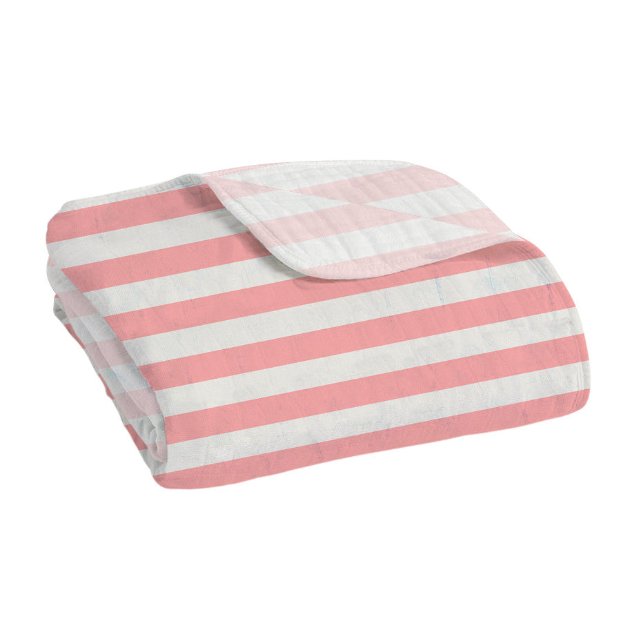 Bella Cotton Baby Blanket Set - Blankets & Throws - Nine Space