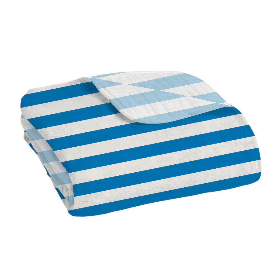 Bella Cotton Baby Blanket Set - Blankets & Throws - Nine Space