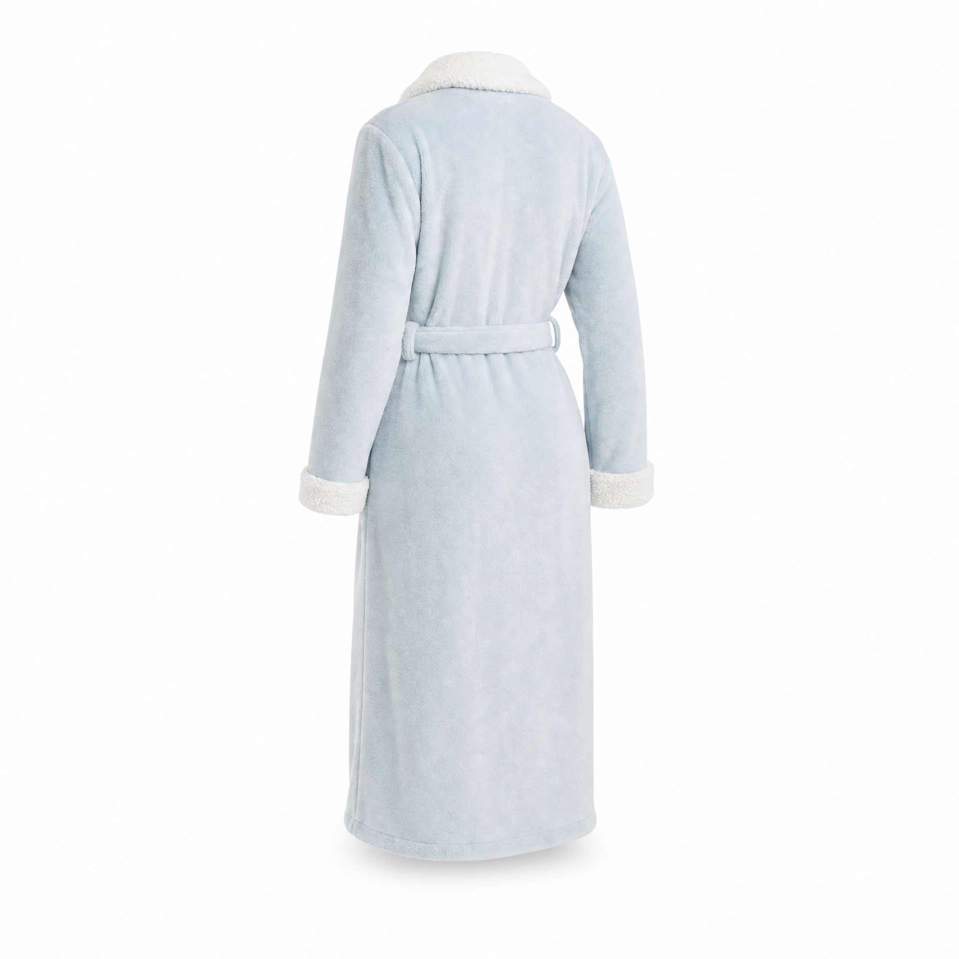 Cloud Soft Sherpa Fleece Robe