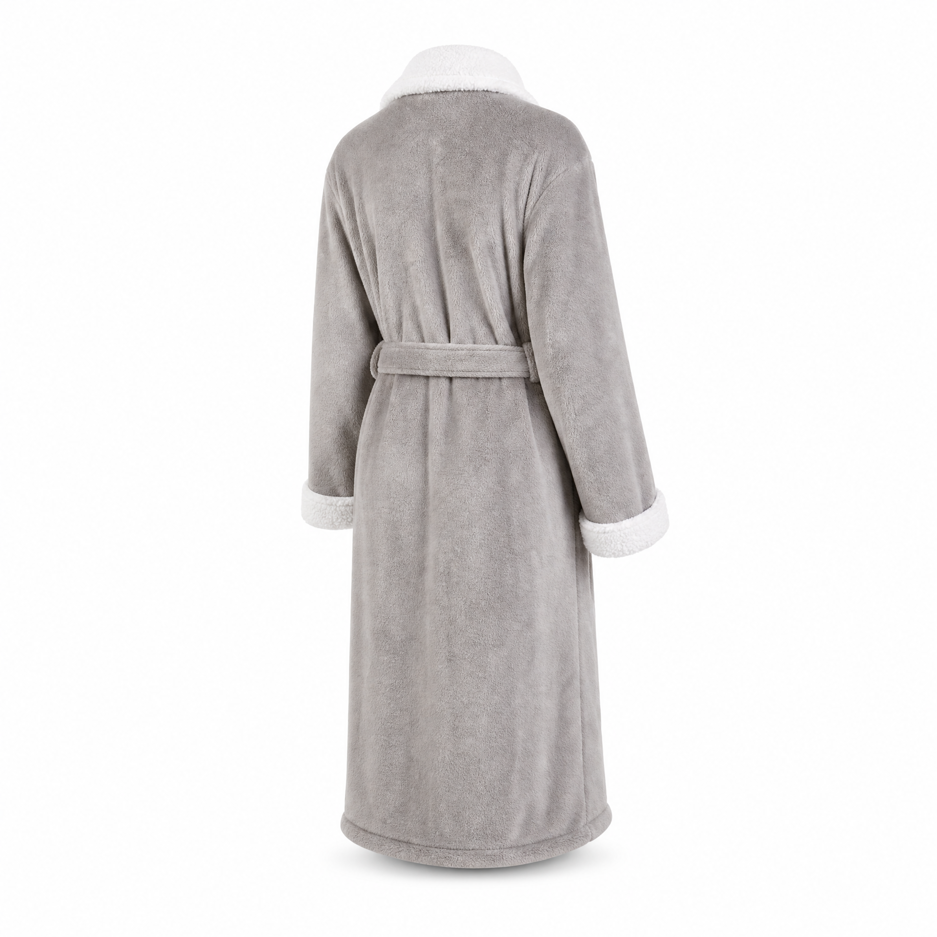 Cloud Soft Sherpa Fleece Robe
