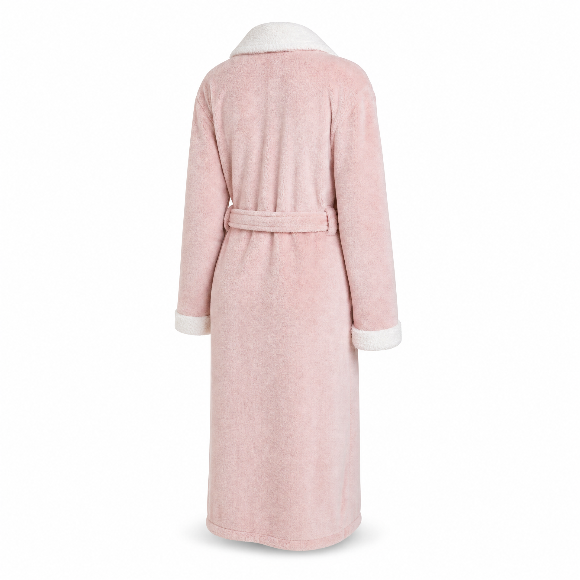 Cloud Soft Sherpa Fleece Robe