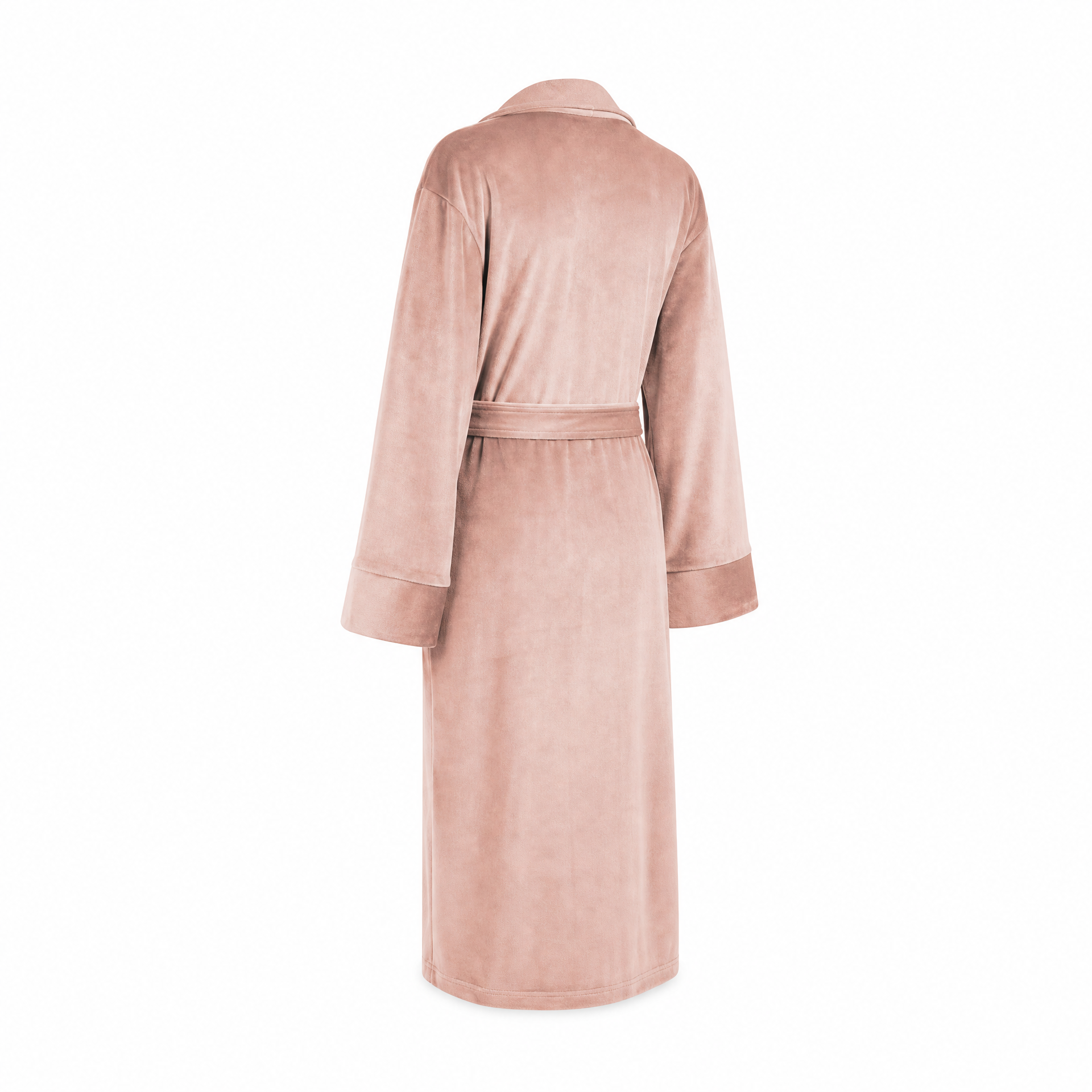 Plush Velour Women's Robe