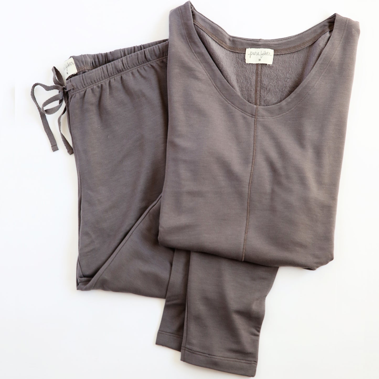 Delilah Short Sleeve Loungewear Set