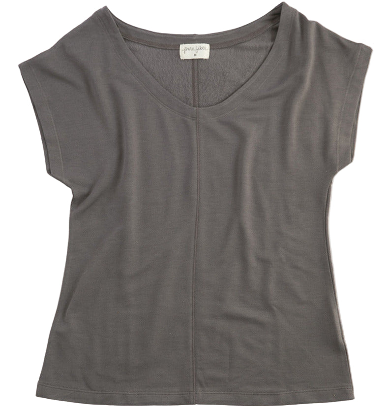 Delilah Short Sleeve Loungewear Set