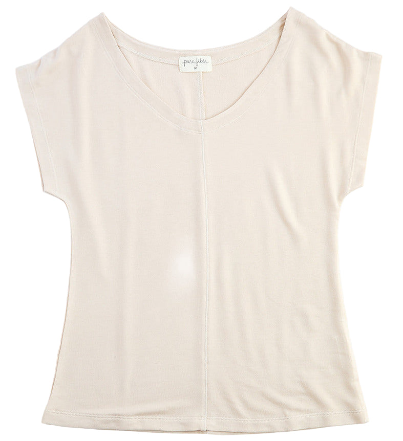 Delilah Short Sleeve Loungewear Set