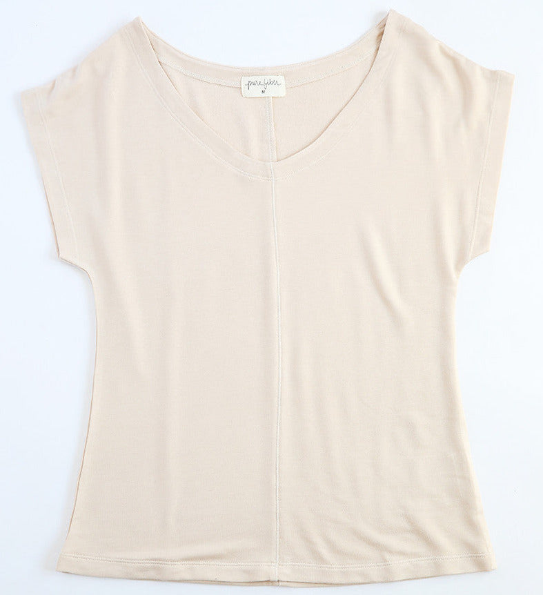 Delilah Short Sleeve Loungewear Set