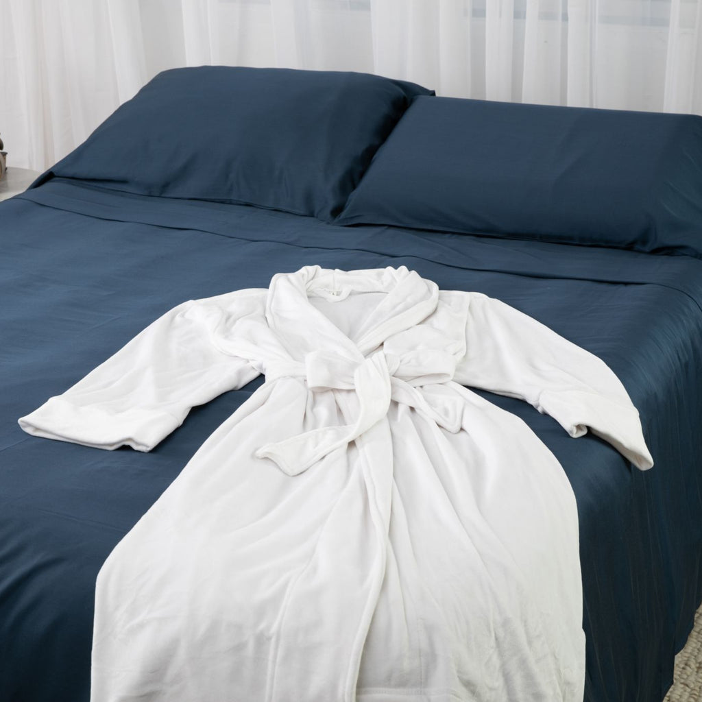 Bamboo Viscose Sheets Set (Set of 4)