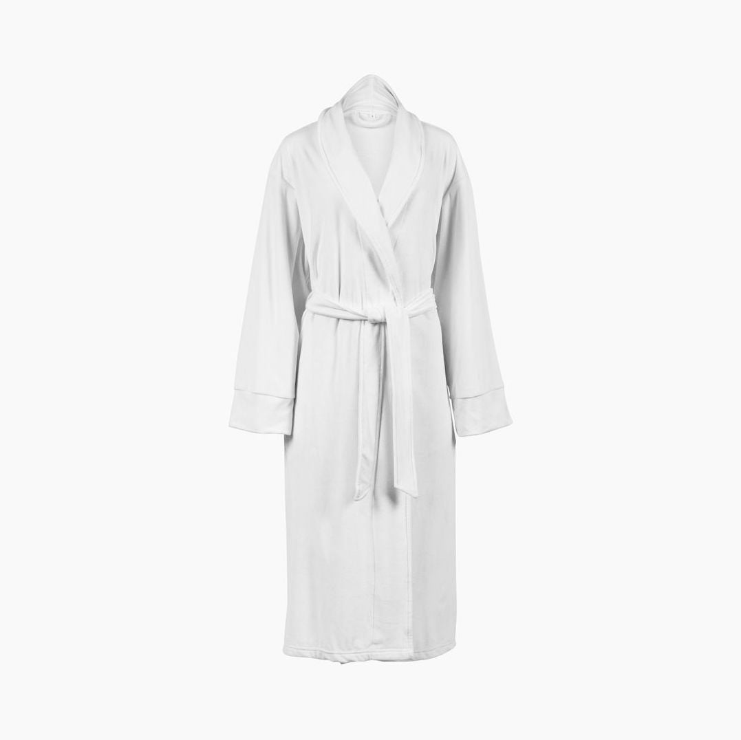 Plush Velour Women's Robe