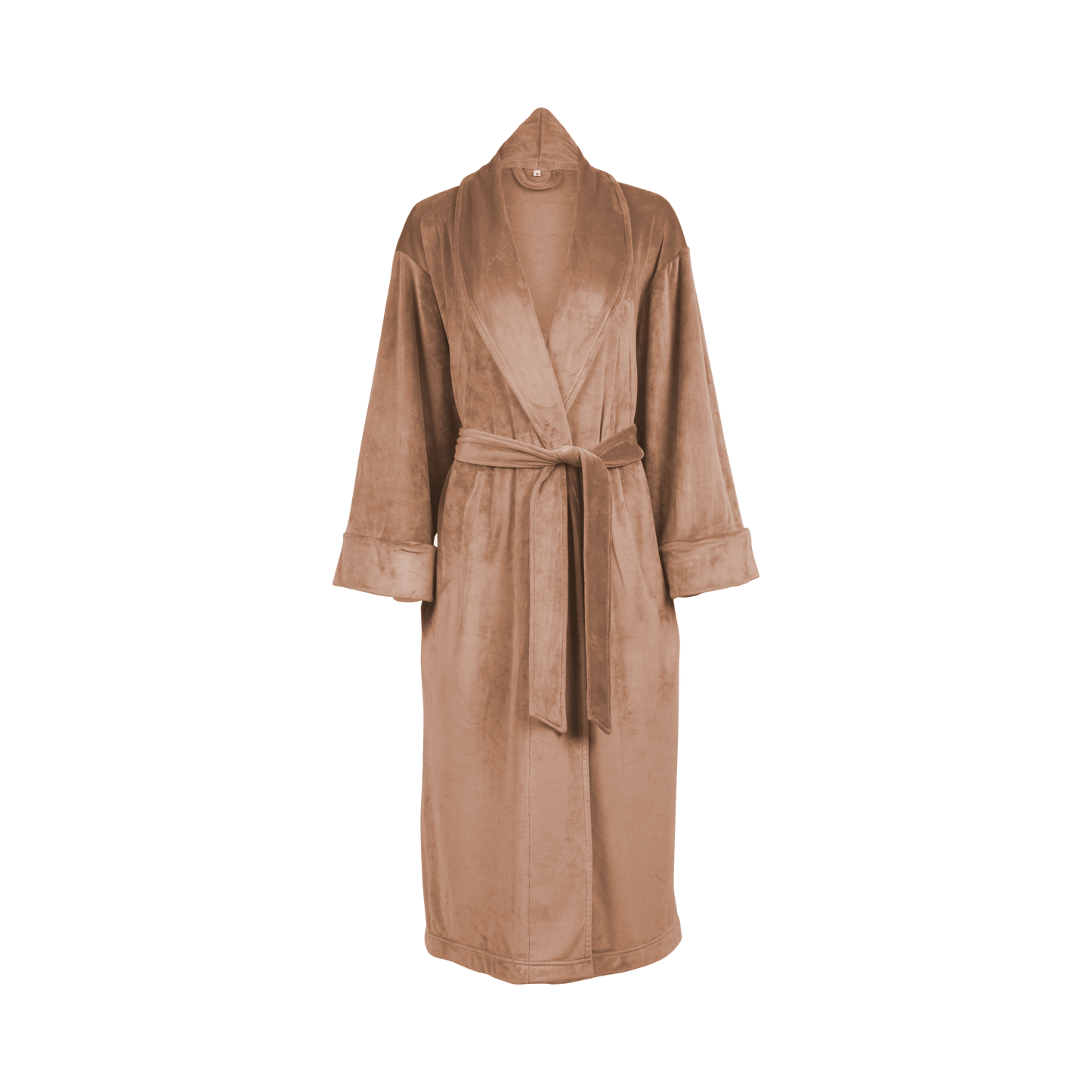 Plush Velour Women's Robe