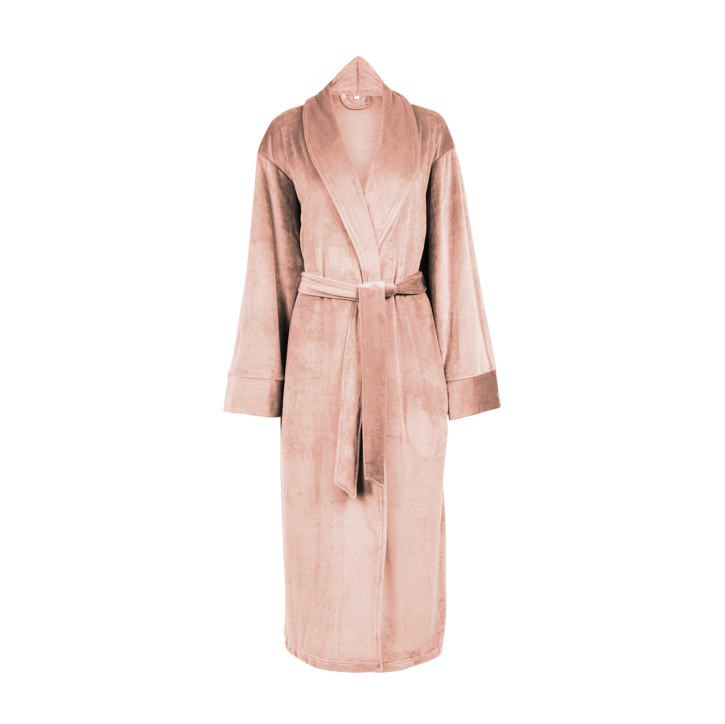 Plush Velour Women's Robe