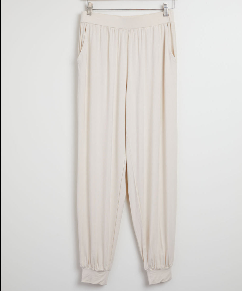 Long Sleeve Bamboo Viscose Loungewear (Set of 2)