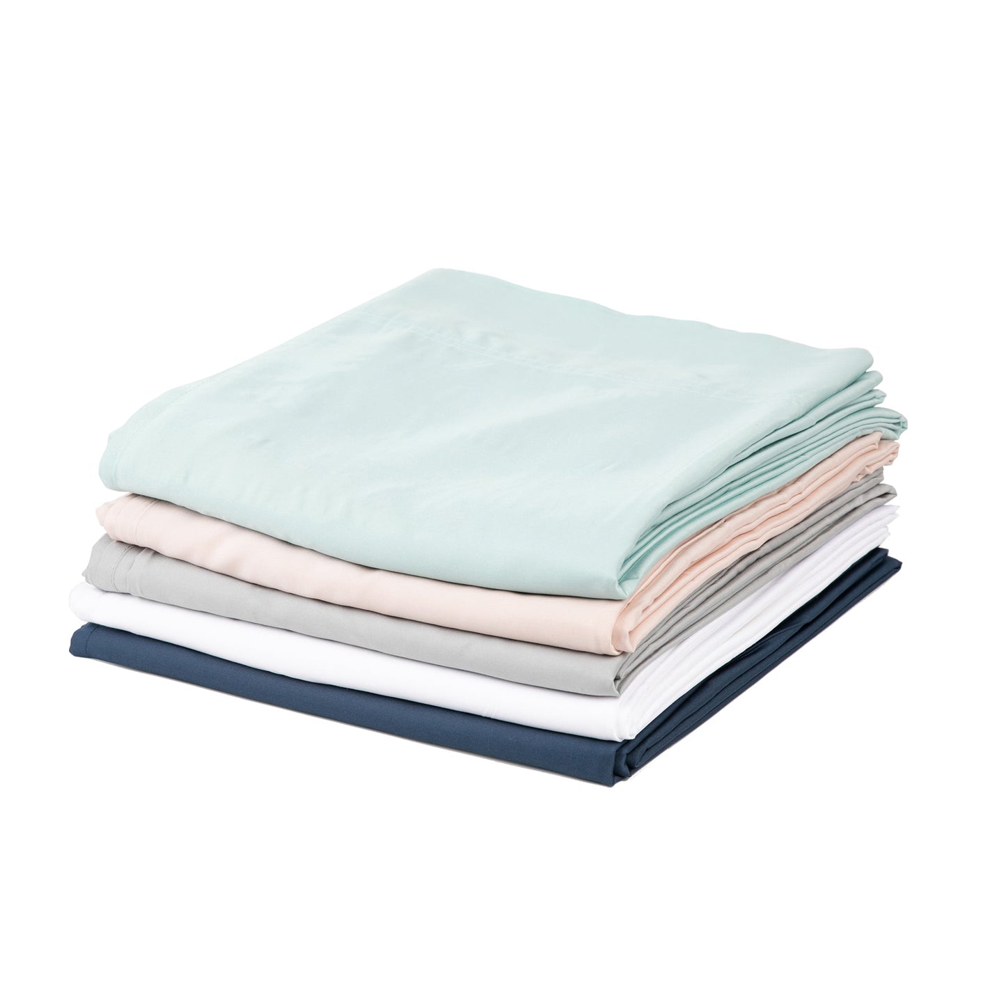 Bamboo Viscose Sheet Sets - Pink